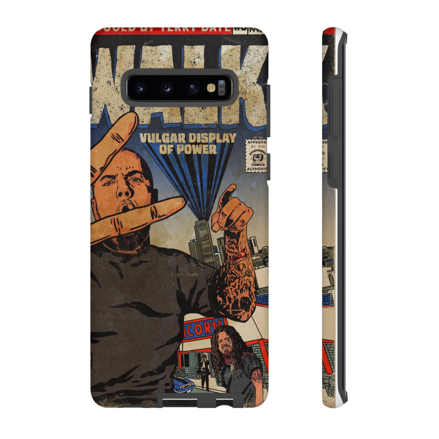 Pantera - Walk - Tough Phone Cases