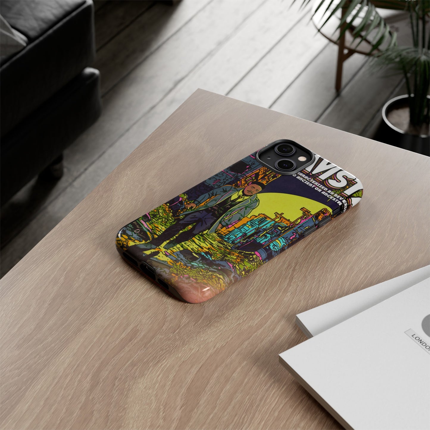 Childish Gambino - Atavista - Tough Phone Cases