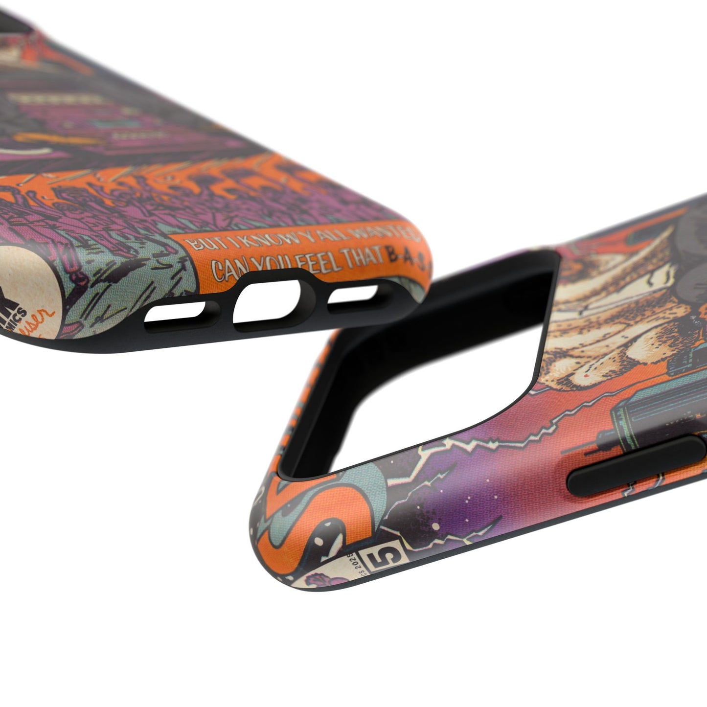 Speaker Boxxx - Impact-Resistant Phone Cases