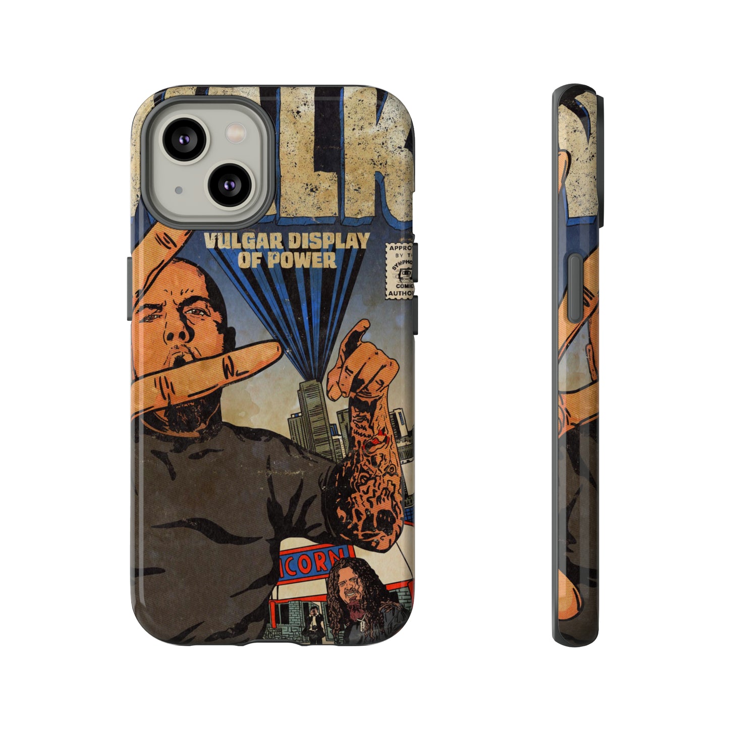 Pantera - Walk - Tough Phone Cases