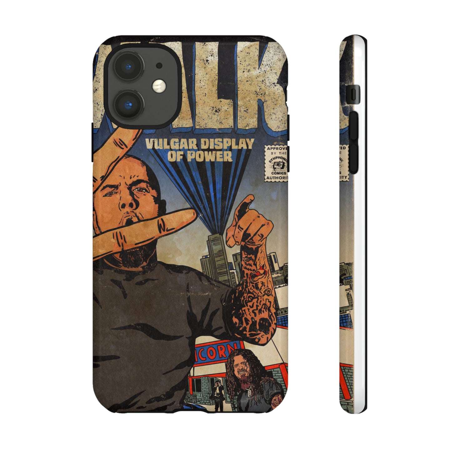 Pantera - Walk - Tough Phone Cases