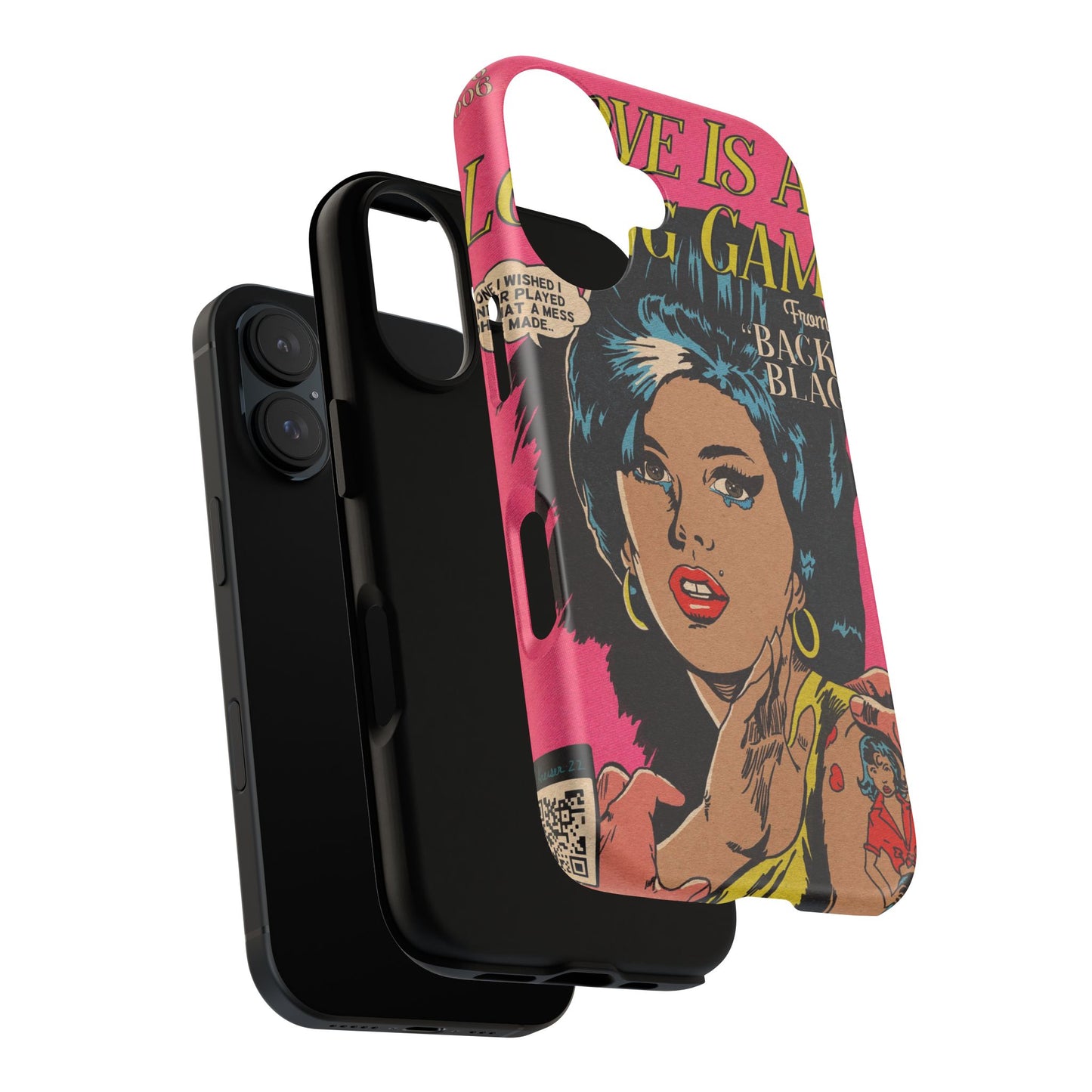 Love is a Losing Game - Tough Phone Cases