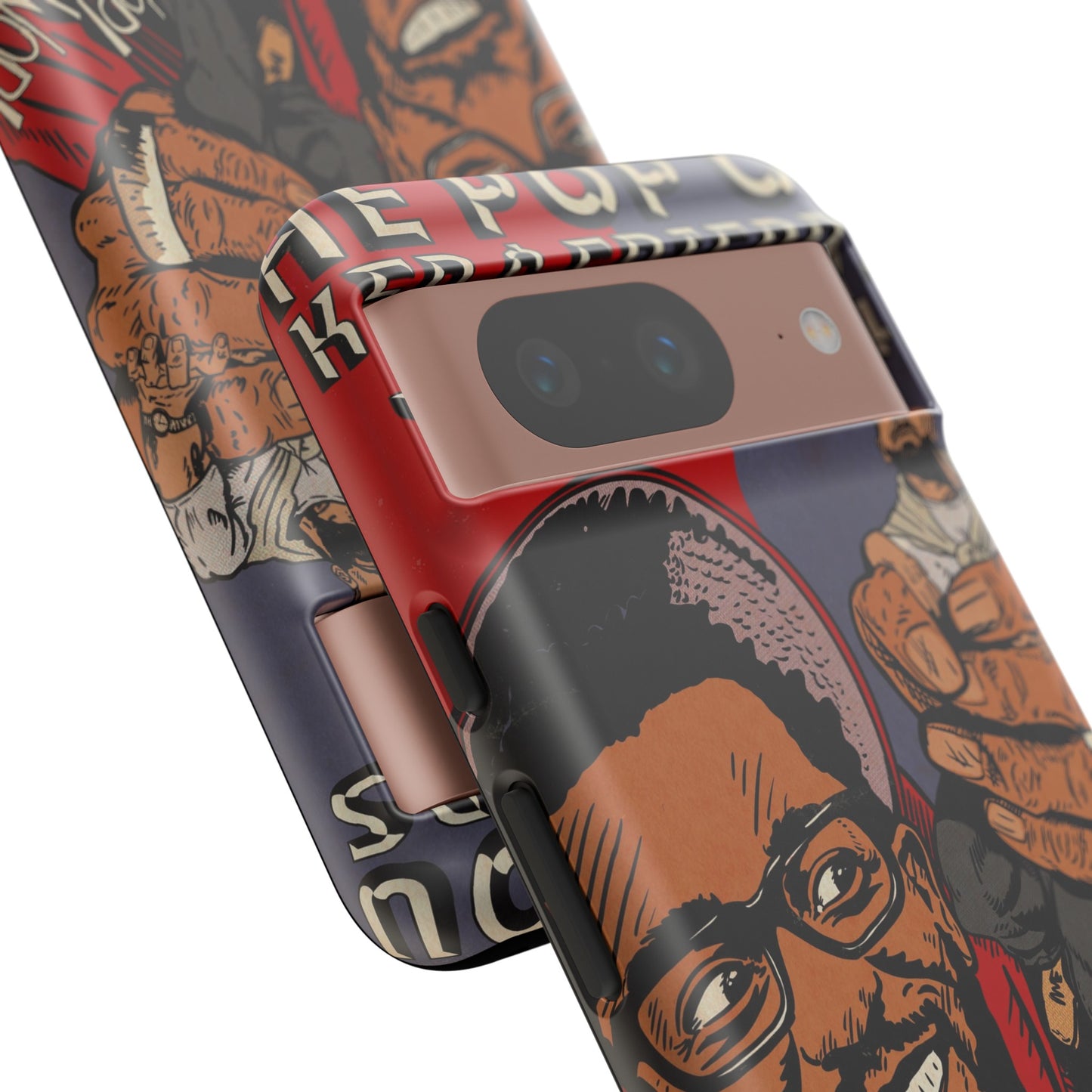 The Pop Out - Tough Phone Cases