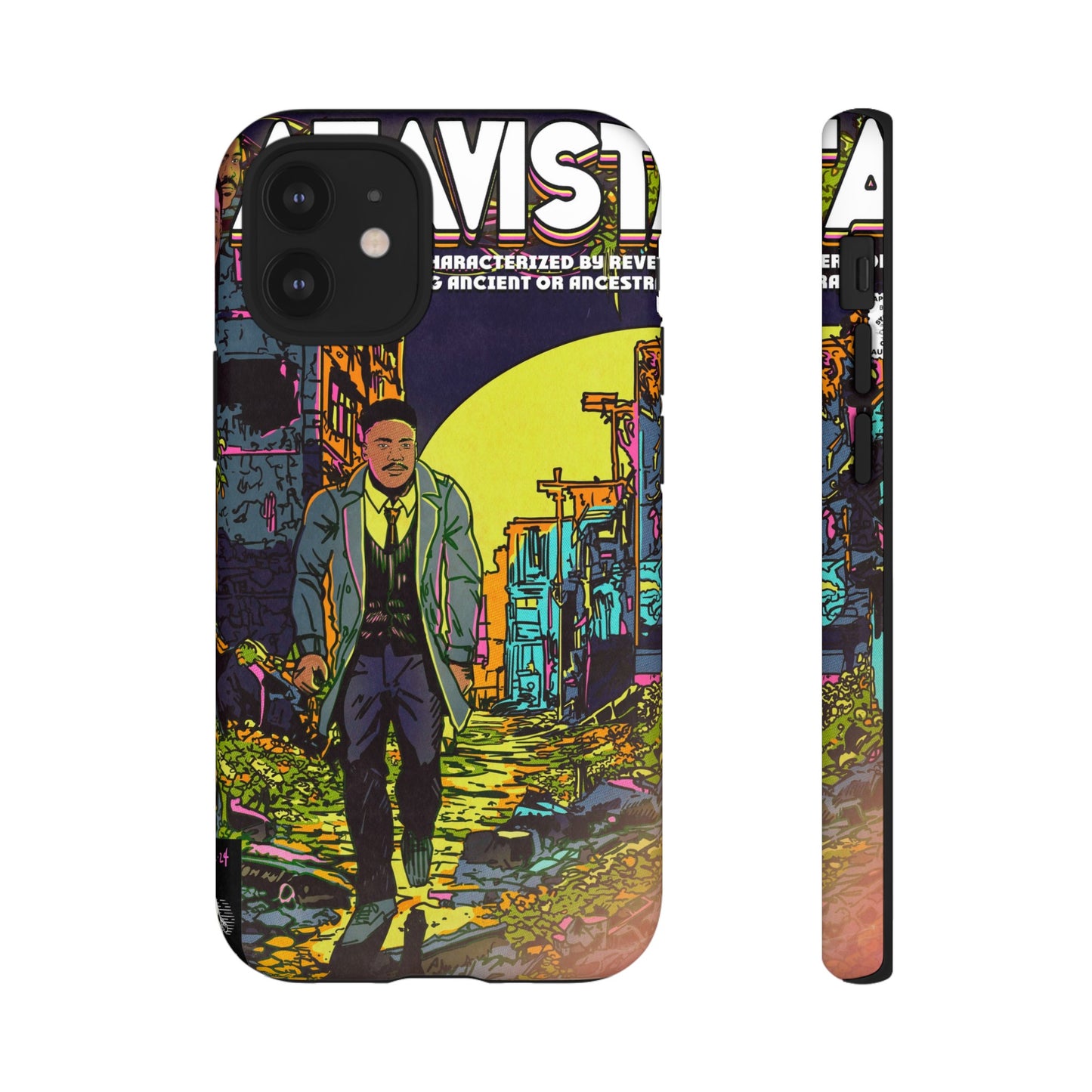 Childish Gambino - Atavista - Tough Phone Cases