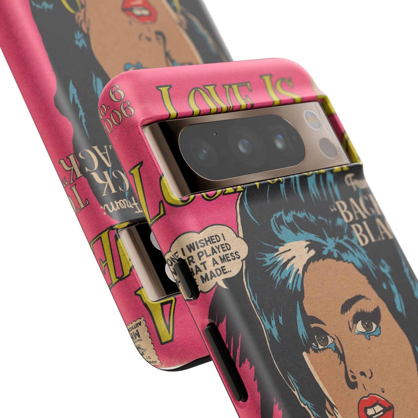 Love is a Losing Game - Tough Phone Cases
