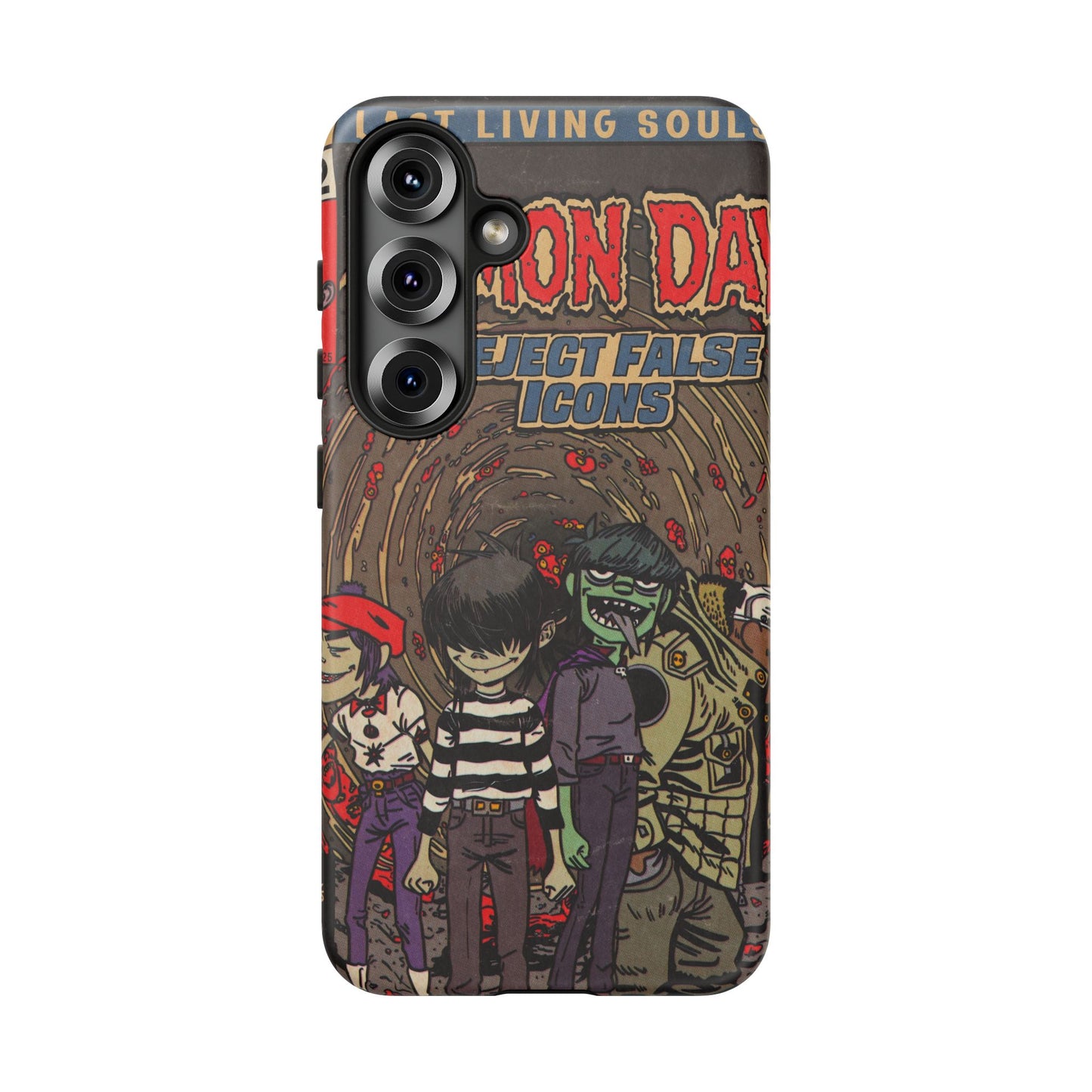 Demon Days - Tough Phone Cases