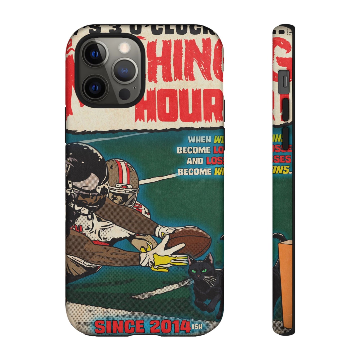 The Witching Hour - Tough Phone Cases