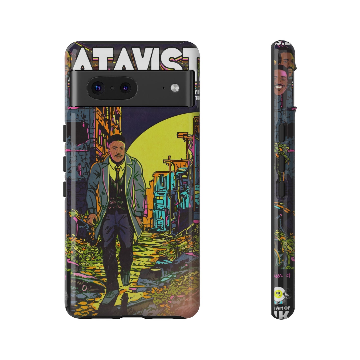 Childish Gambino - Atavista - Tough Phone Cases