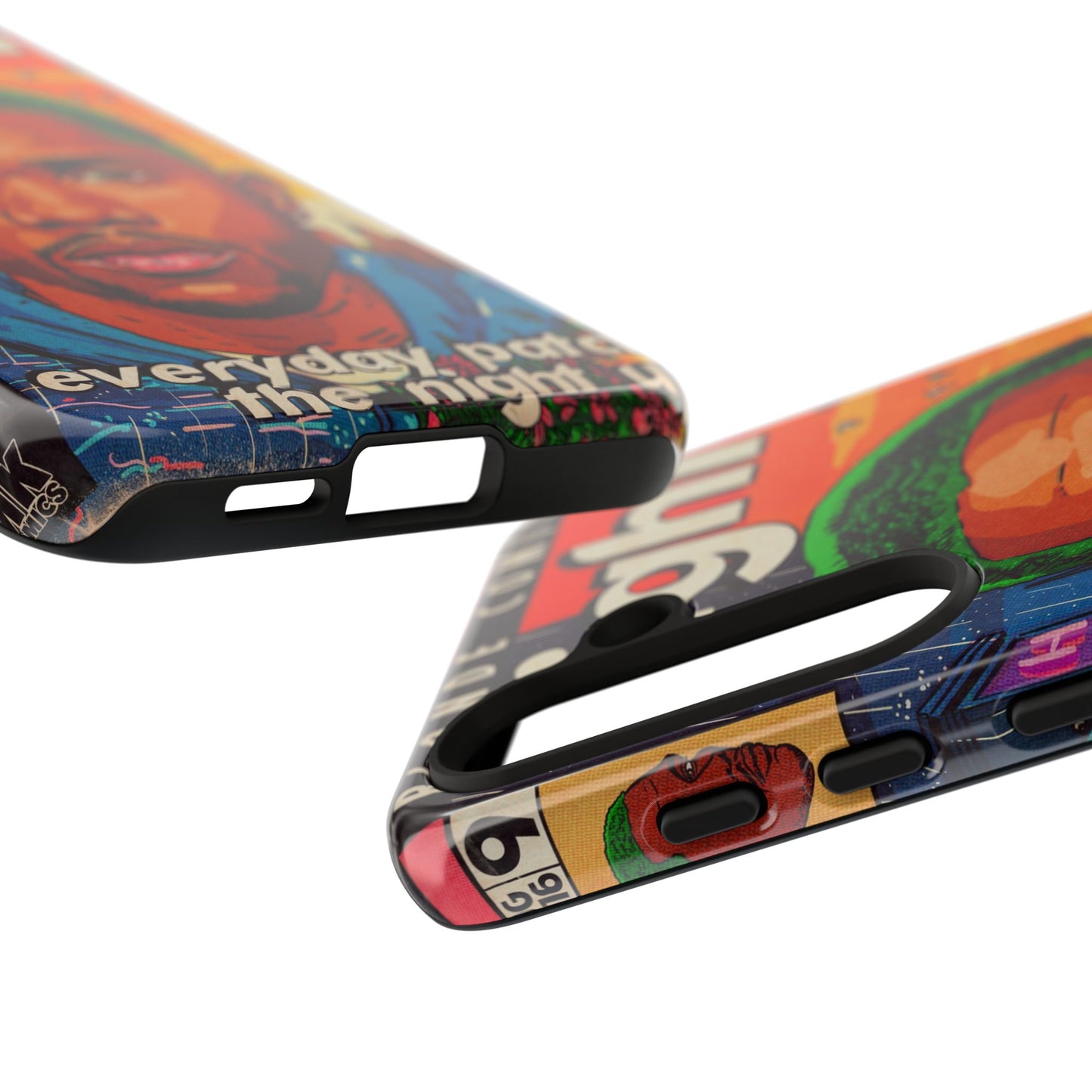 Frank Ocean -Nights - Tough Phone Cases