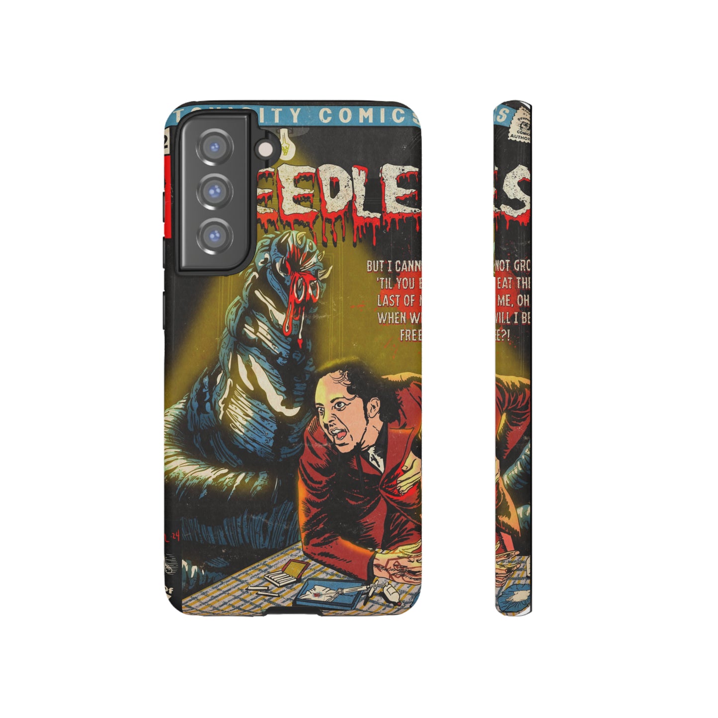 System of a Down - Needles -Tough Phone Cases