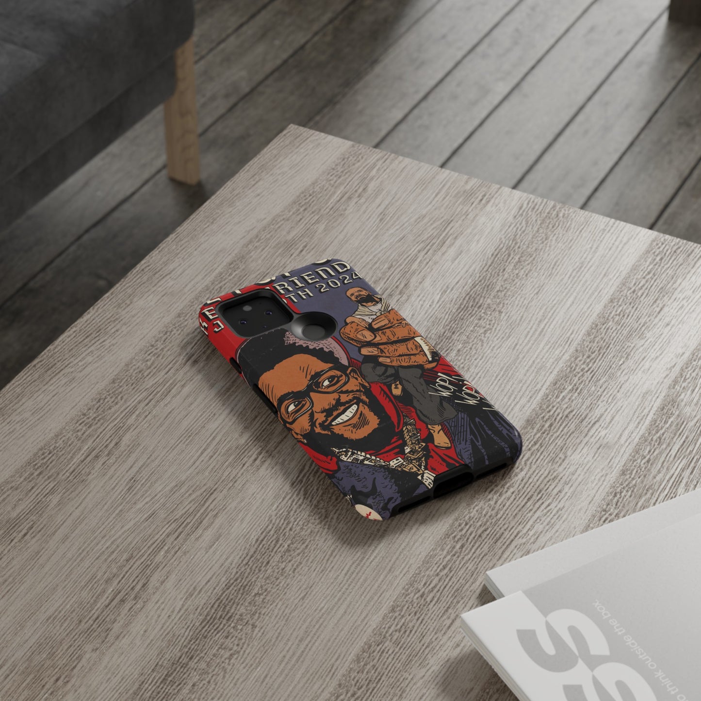 Kendrick Lamar - The Pop Out - Tough Phone Cases