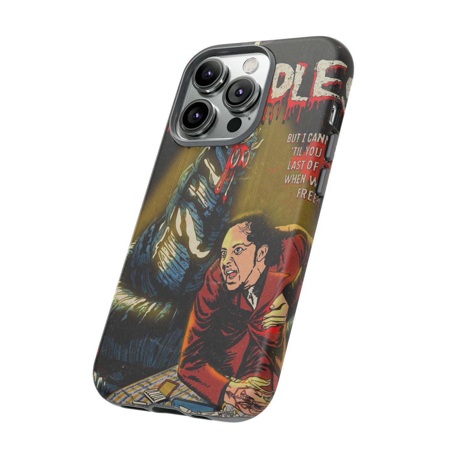 System of a Down - Needles -Tough Phone Cases