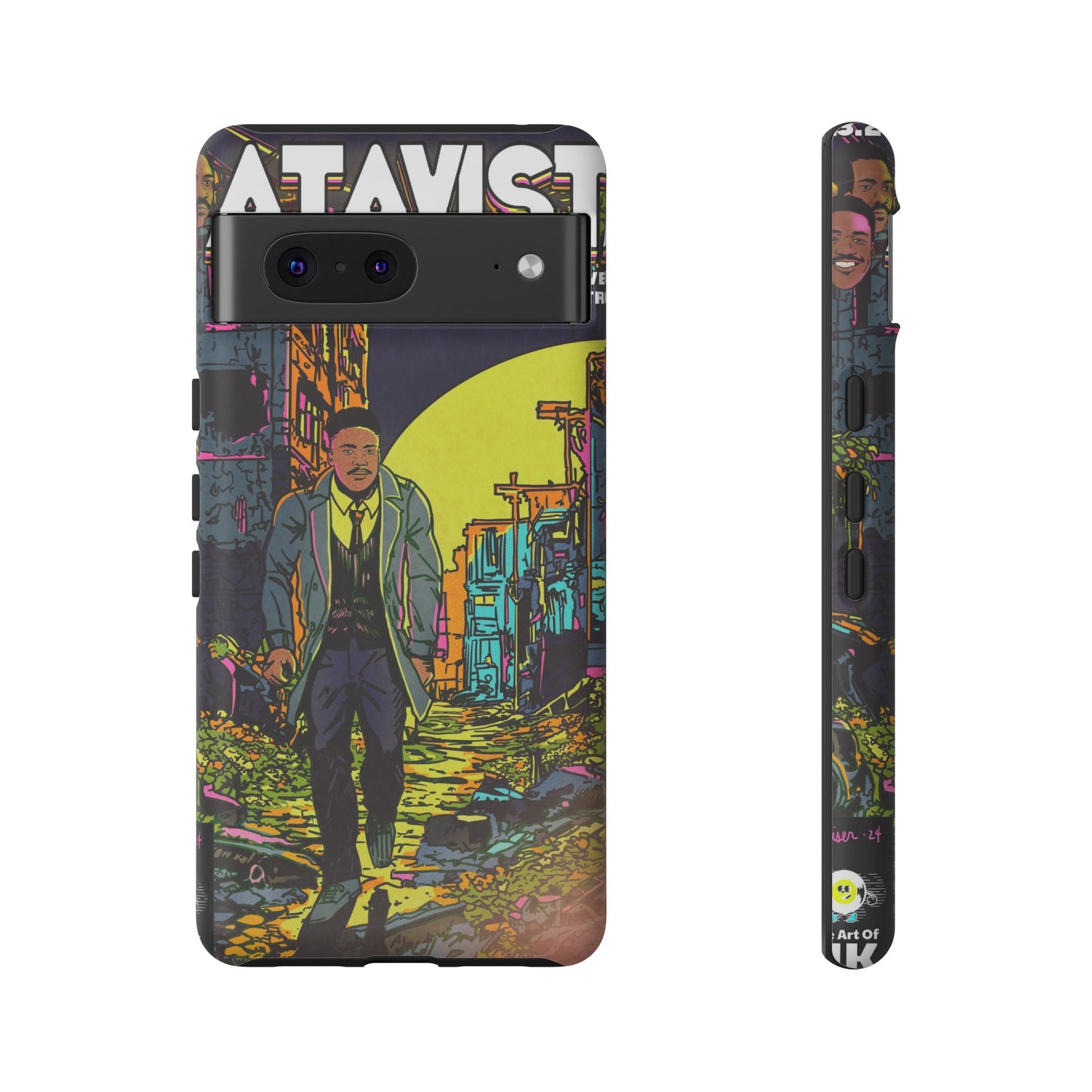 Childish Gambino - Atavista - Tough Phone Cases