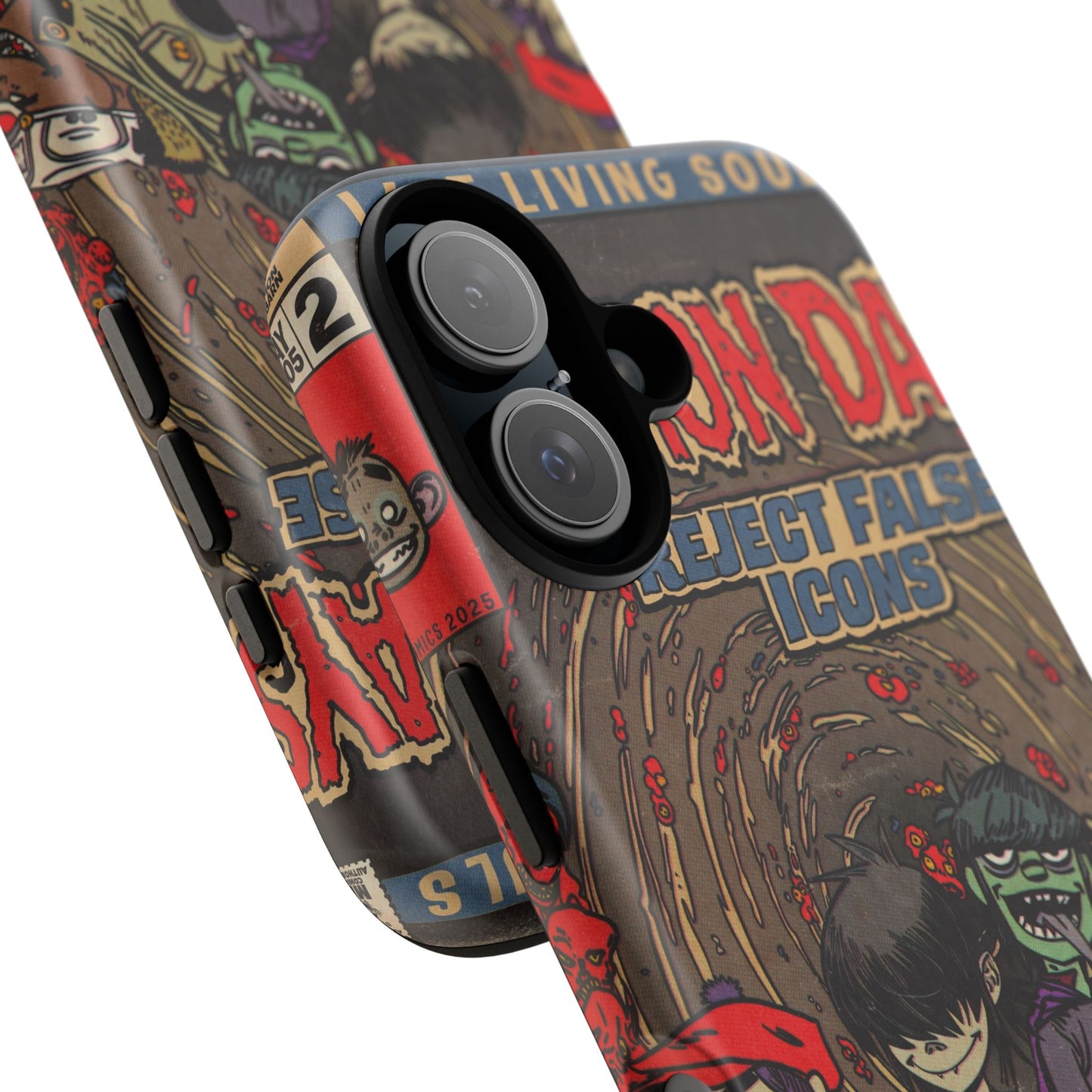 Demon Days - Tough Phone Cases
