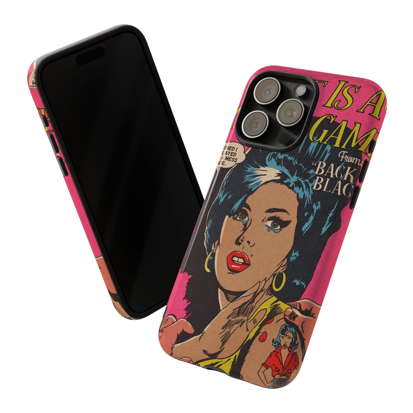Love is a Losing Game - Tough Phone Cases