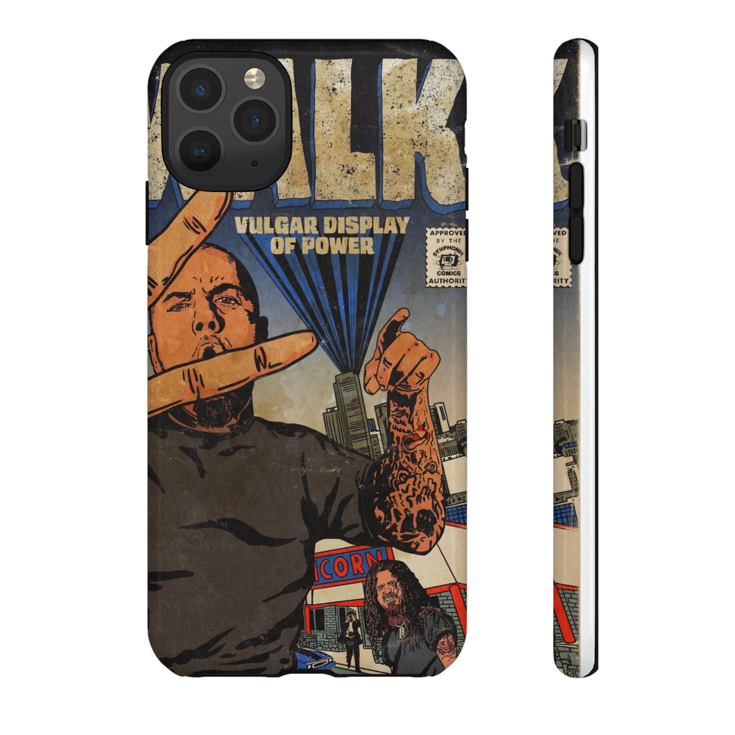 Pantera - Walk - Tough Phone Cases