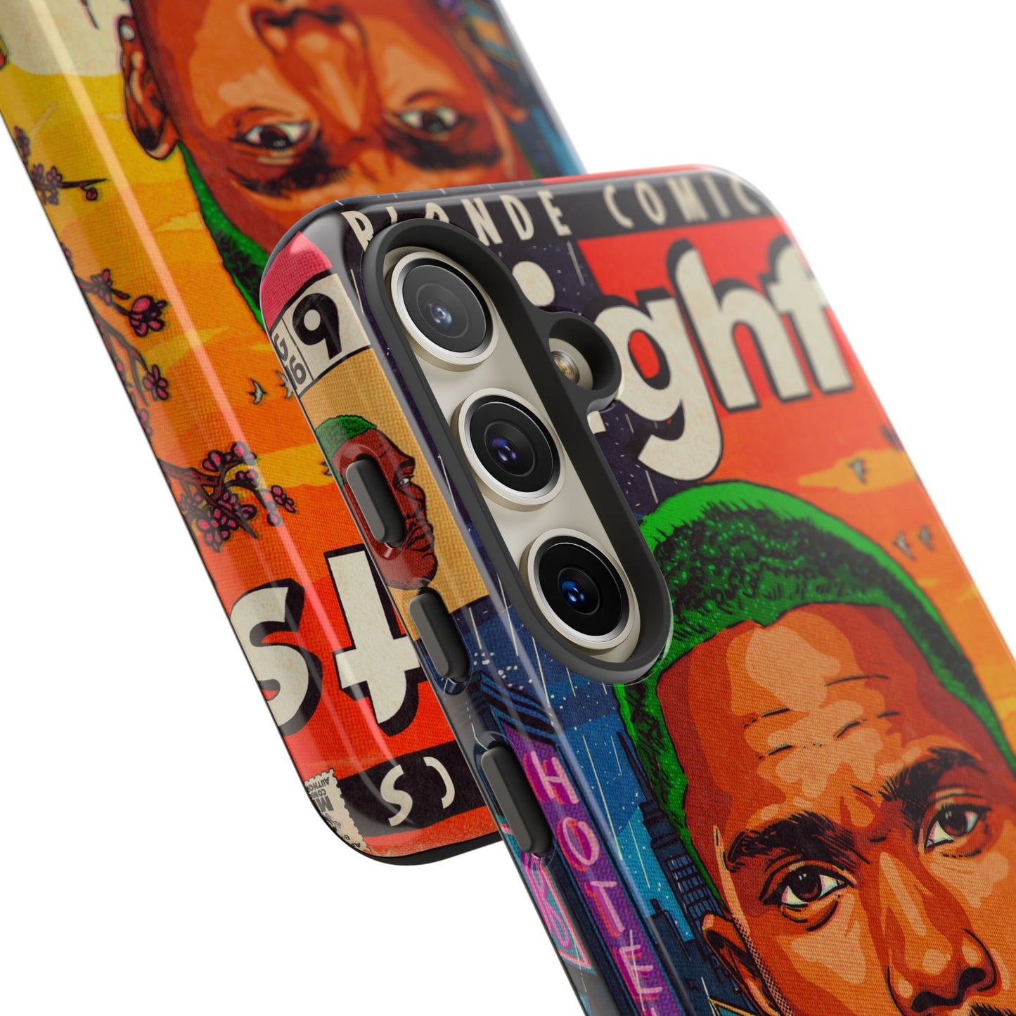 Frank Ocean -Nights - Tough Phone Cases