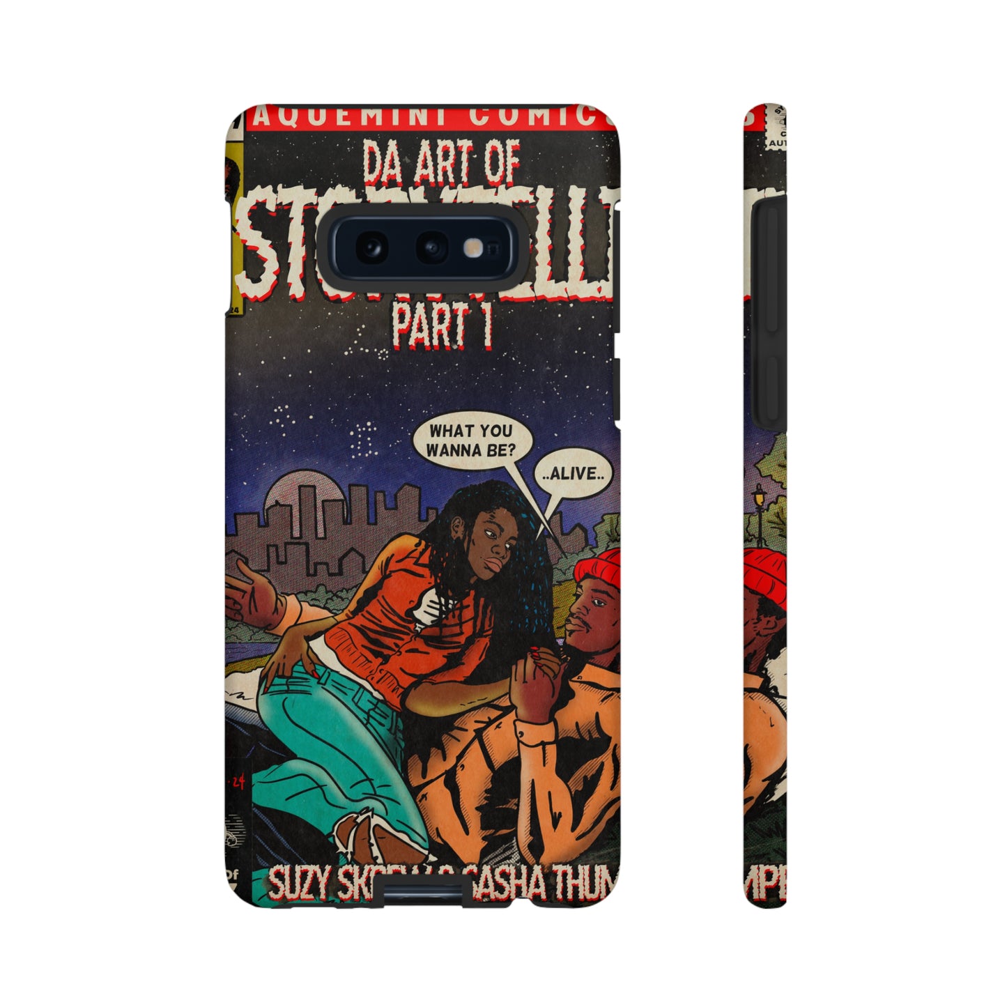 OutKast Da Art of Storytellin’ Part 1 - Tough Phone Cases