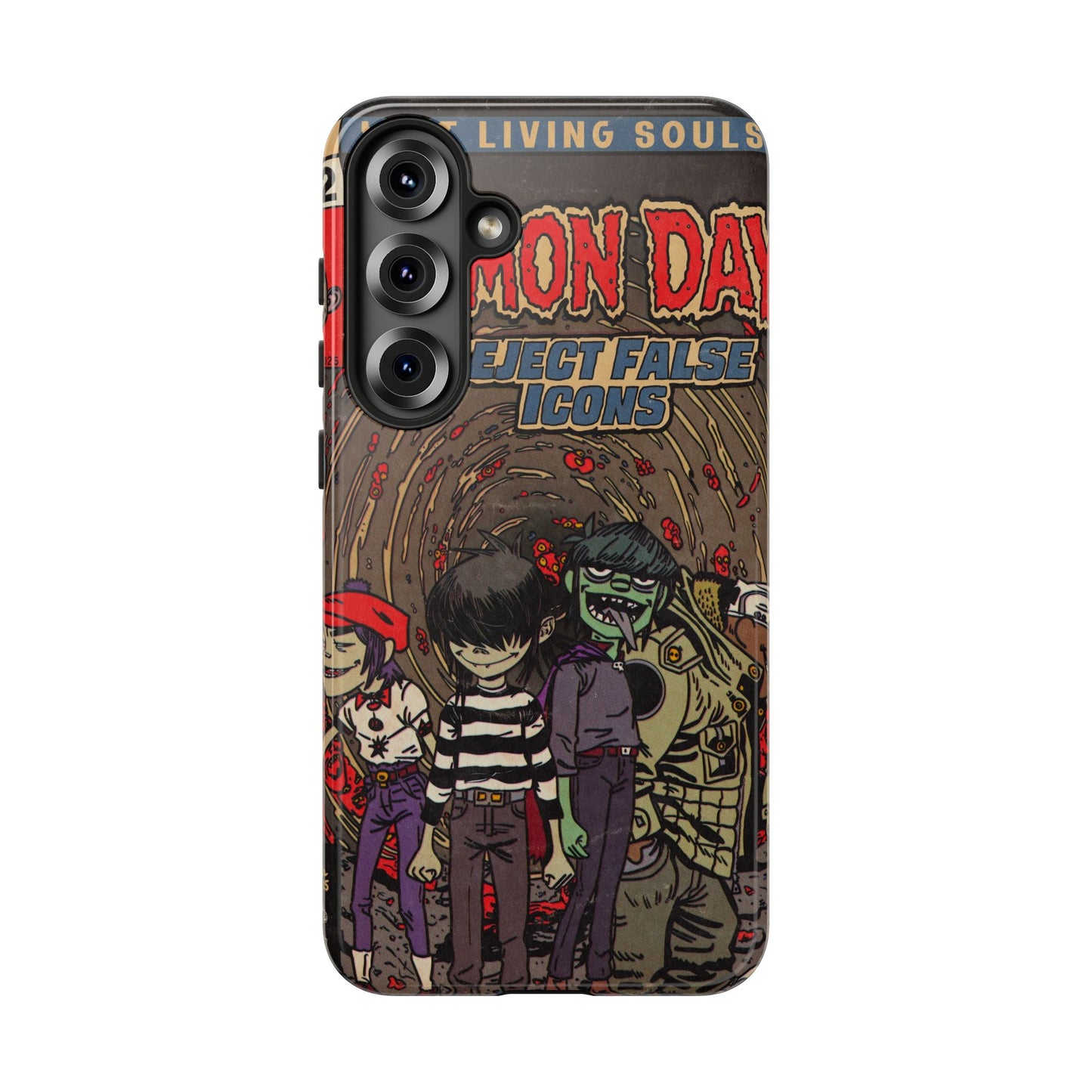 Demon Days - Tough Phone Cases