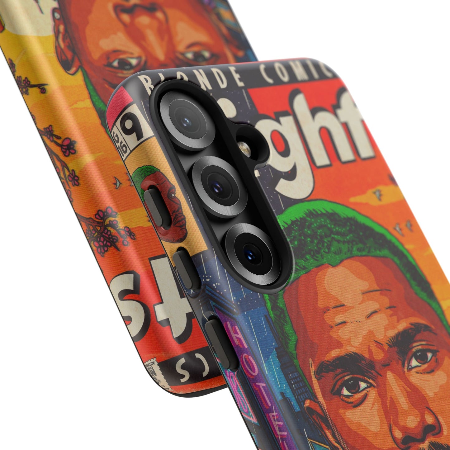 Frank Ocean -Nights - Tough Phone Cases