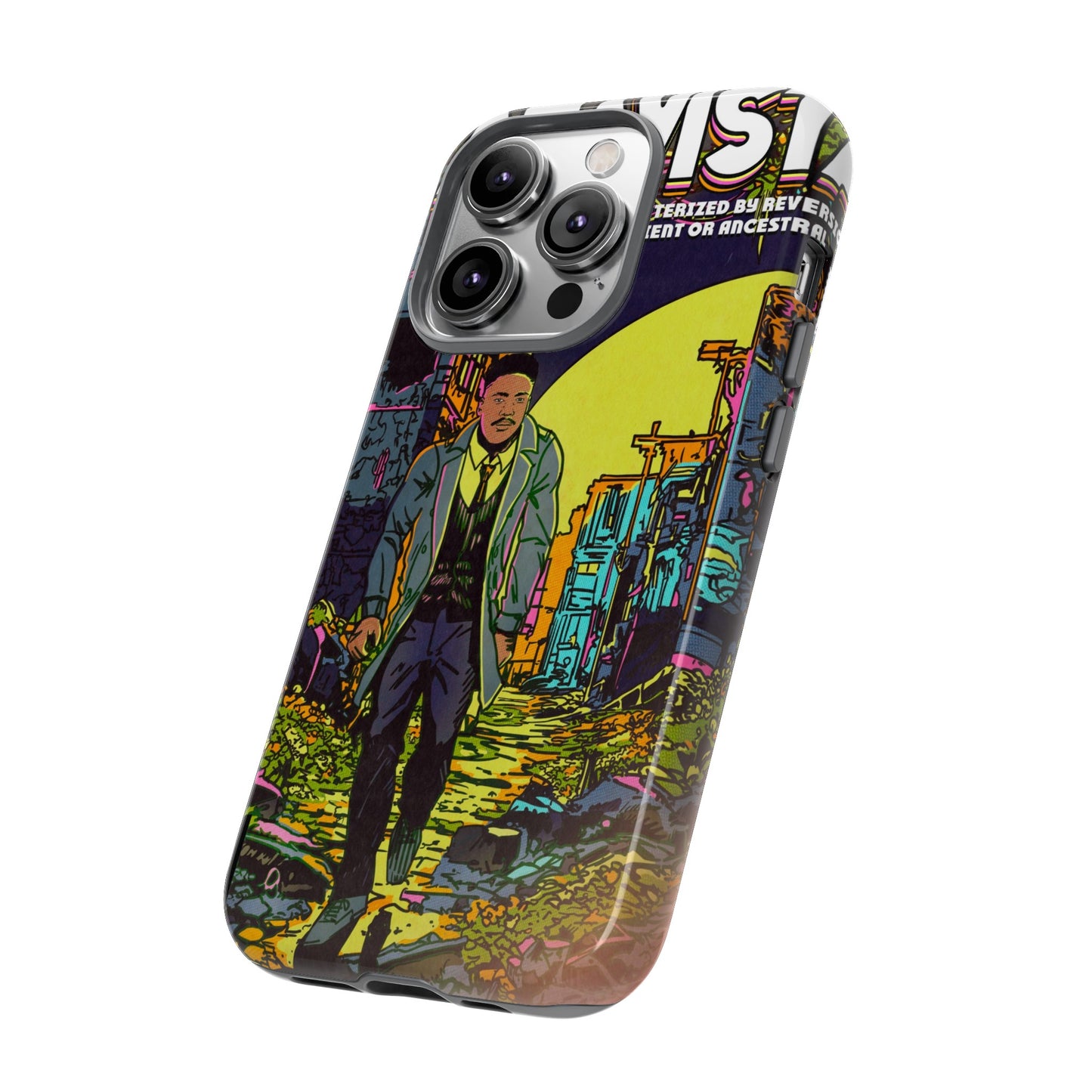 Childish Gambino - Atavista - Tough Phone Cases