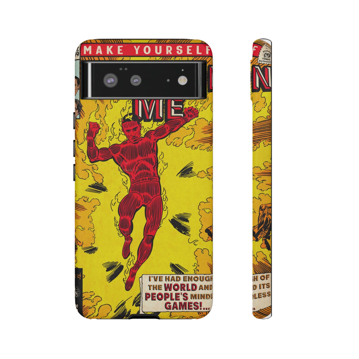 Incubus - Pardon Me - Tough Phone Cases