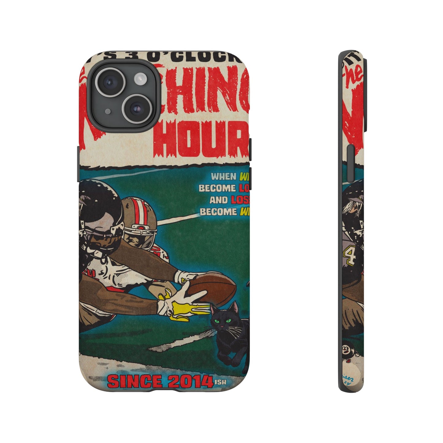 The Witching Hour - Tough Phone Cases
