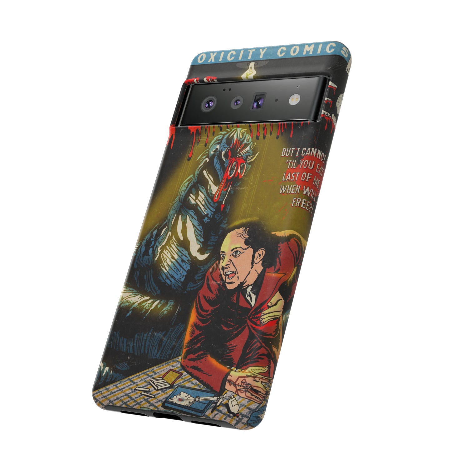 System of a Down - Needles -Tough Phone Cases