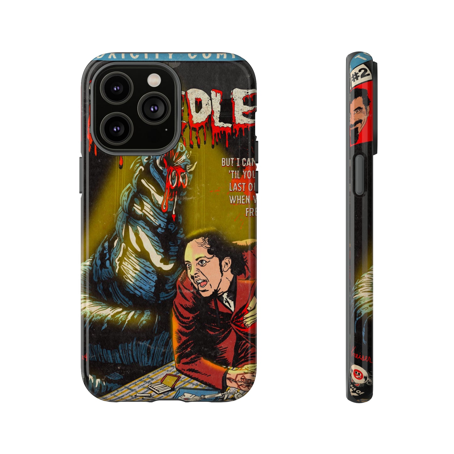 System of a Down - Needles -Tough Phone Cases