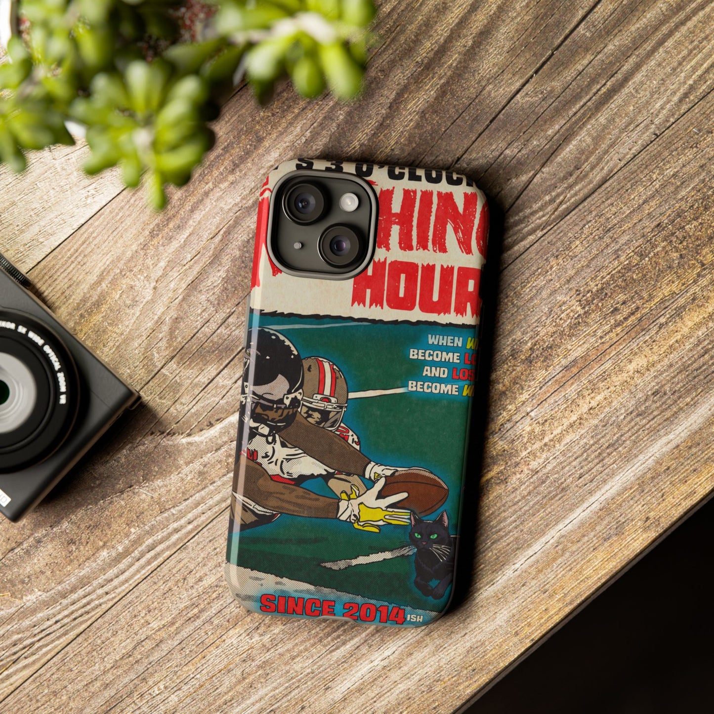 The Witching Hour - Tough Phone Cases