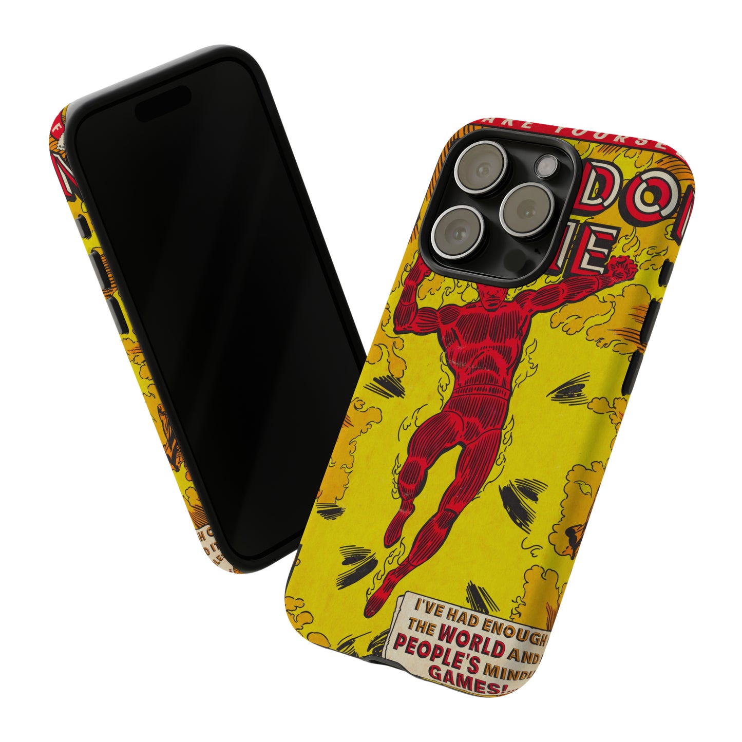 Incubus - Pardon Me - Tough Phone Cases