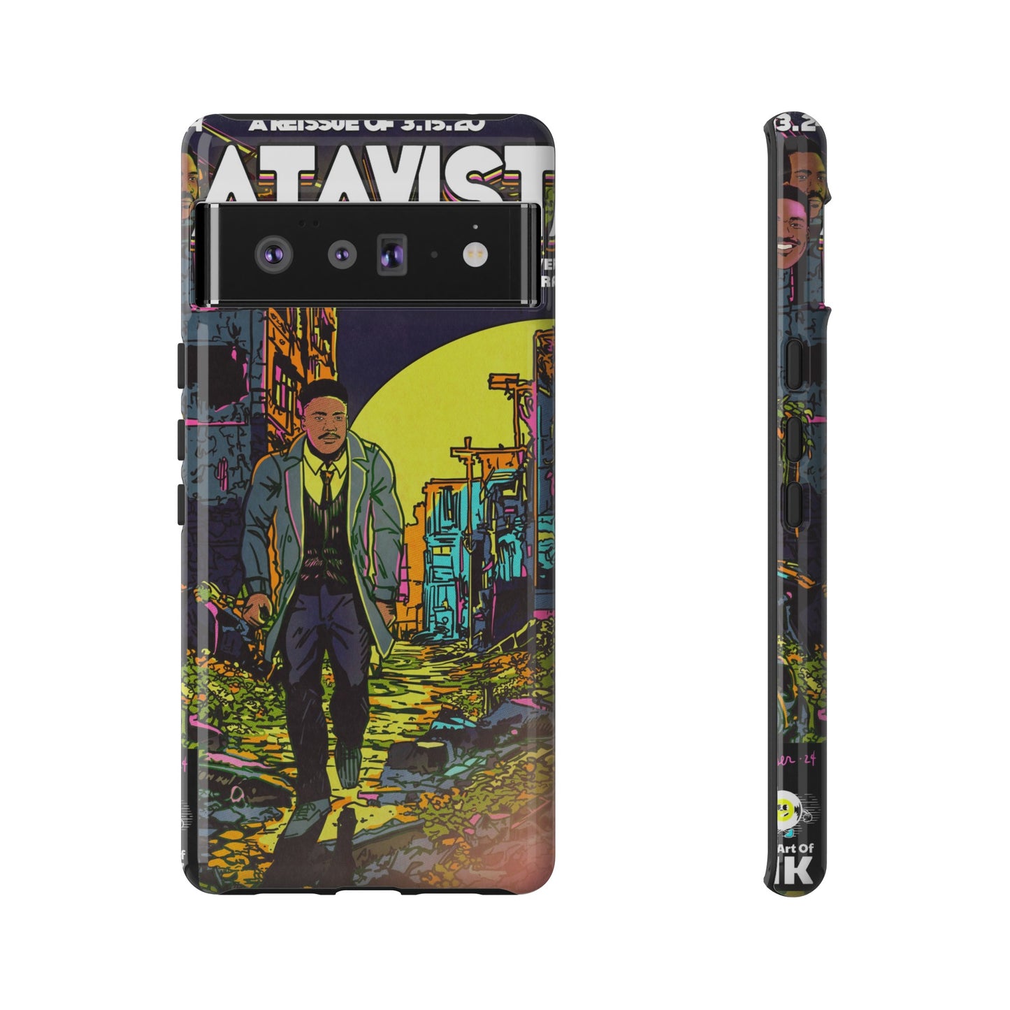 Childish Gambino - Atavista - Tough Phone Cases