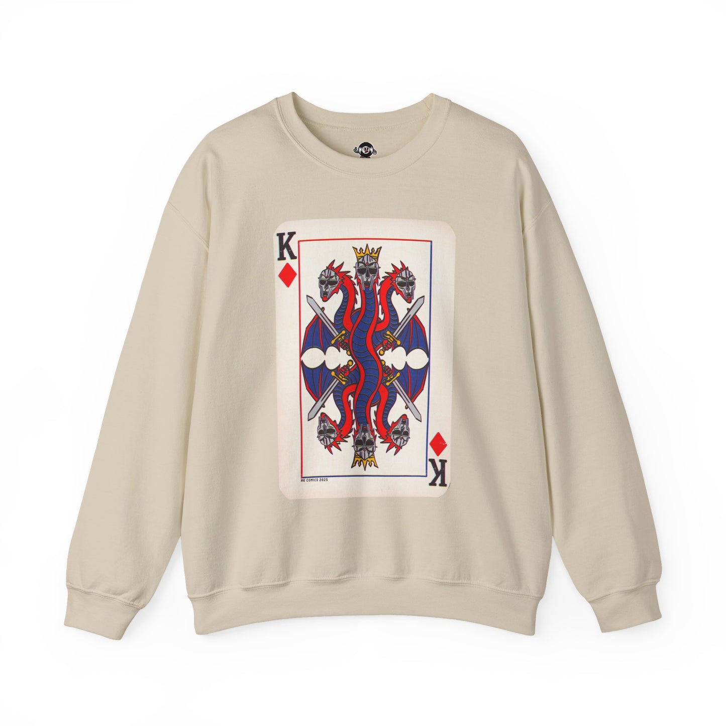 King Geedorah - Unisex Heavy Blend™ Crewneck Sweatshirt