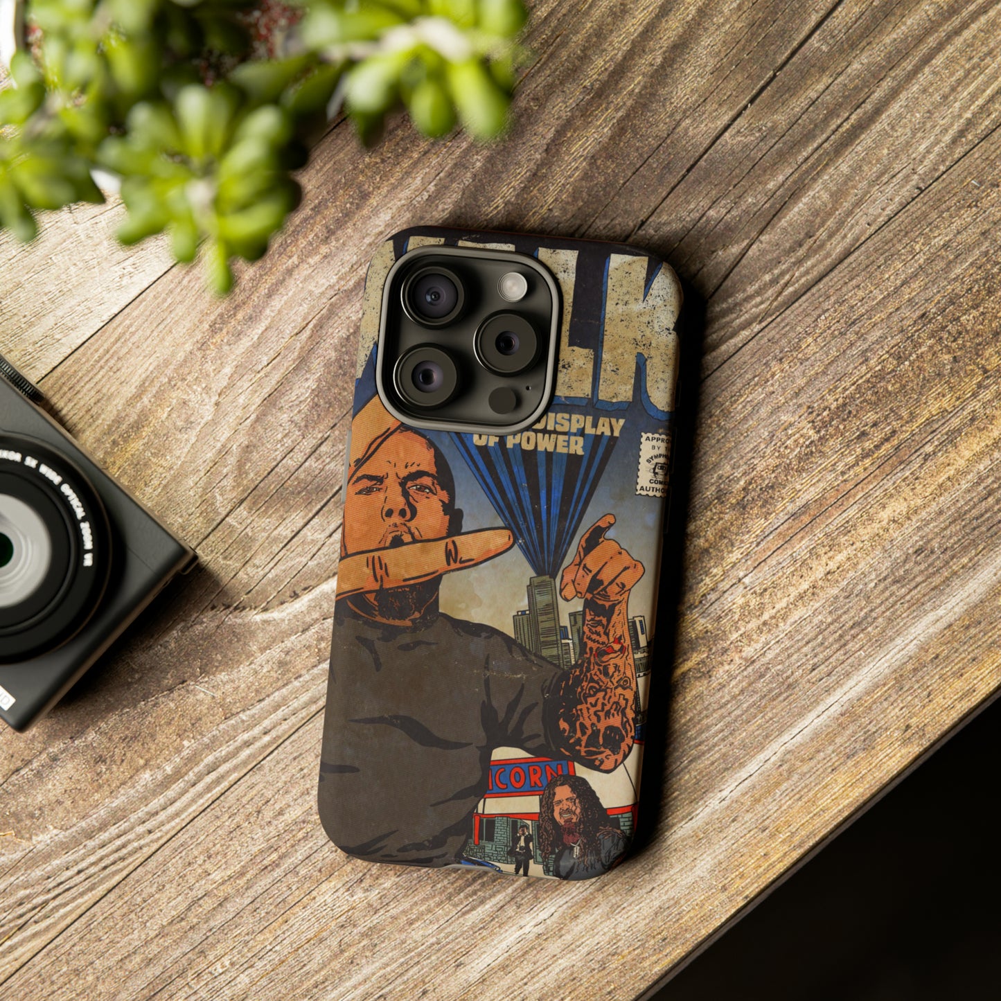 Pantera - Walk - Tough Phone Cases