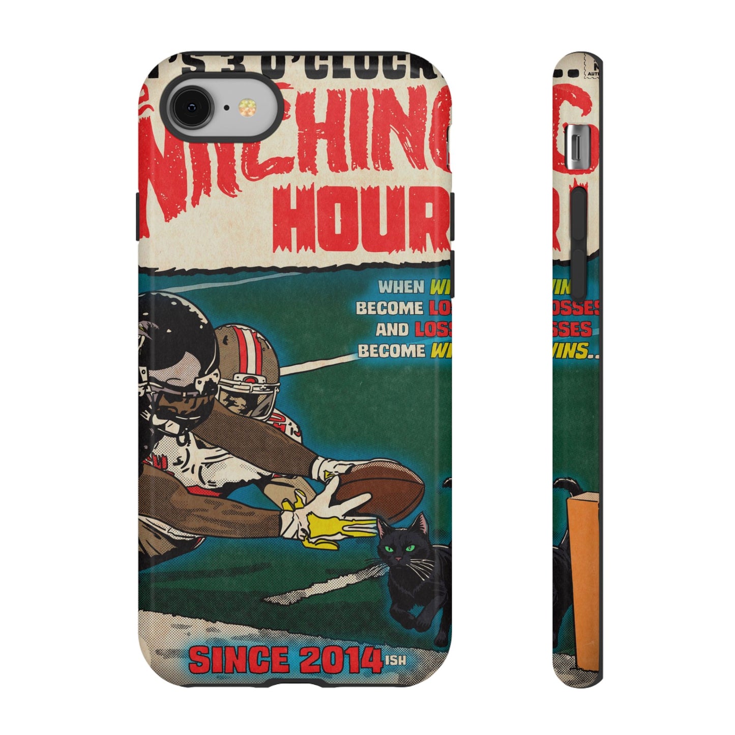 The Witching Hour - Tough Phone Cases