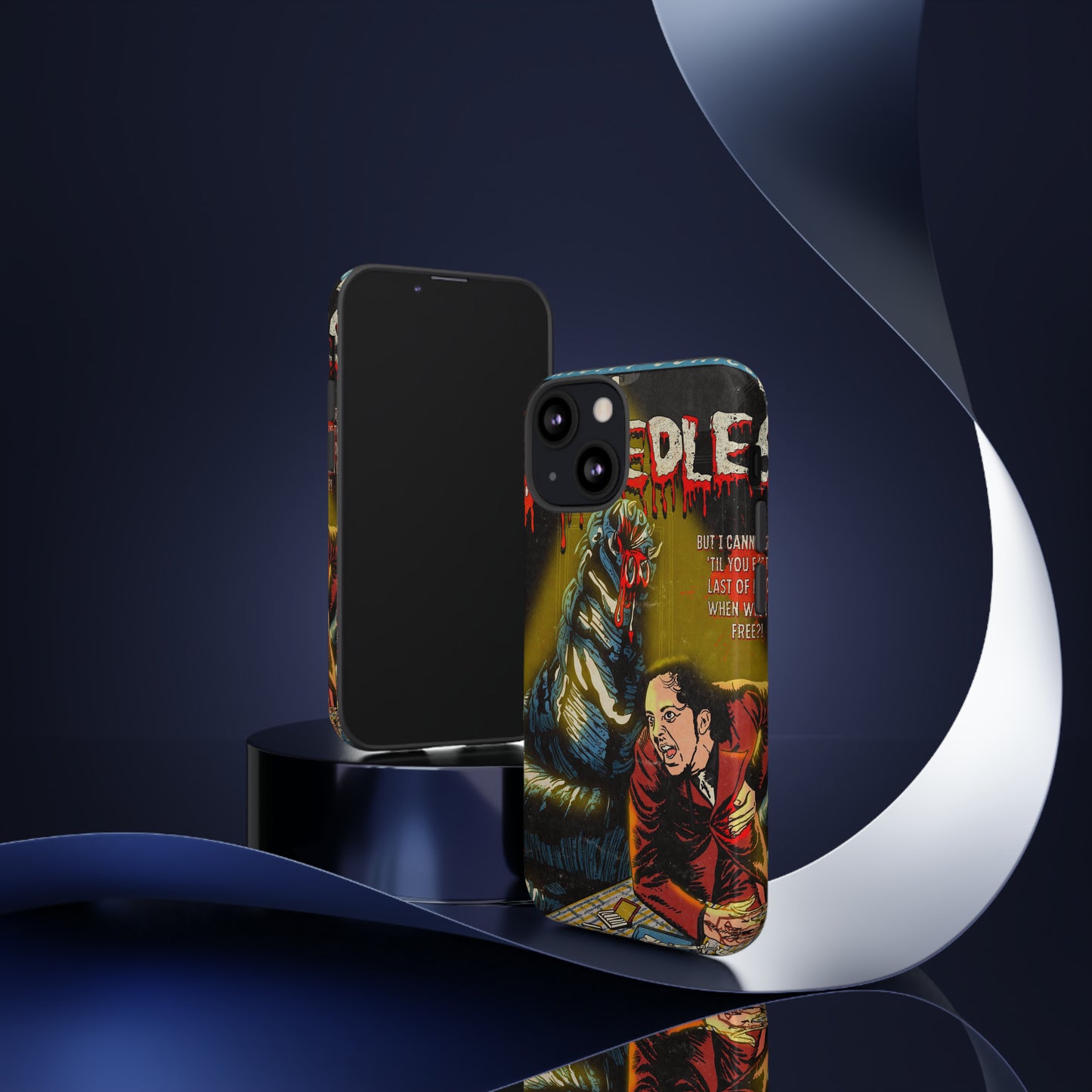System of a Down - Needles -Tough Phone Cases