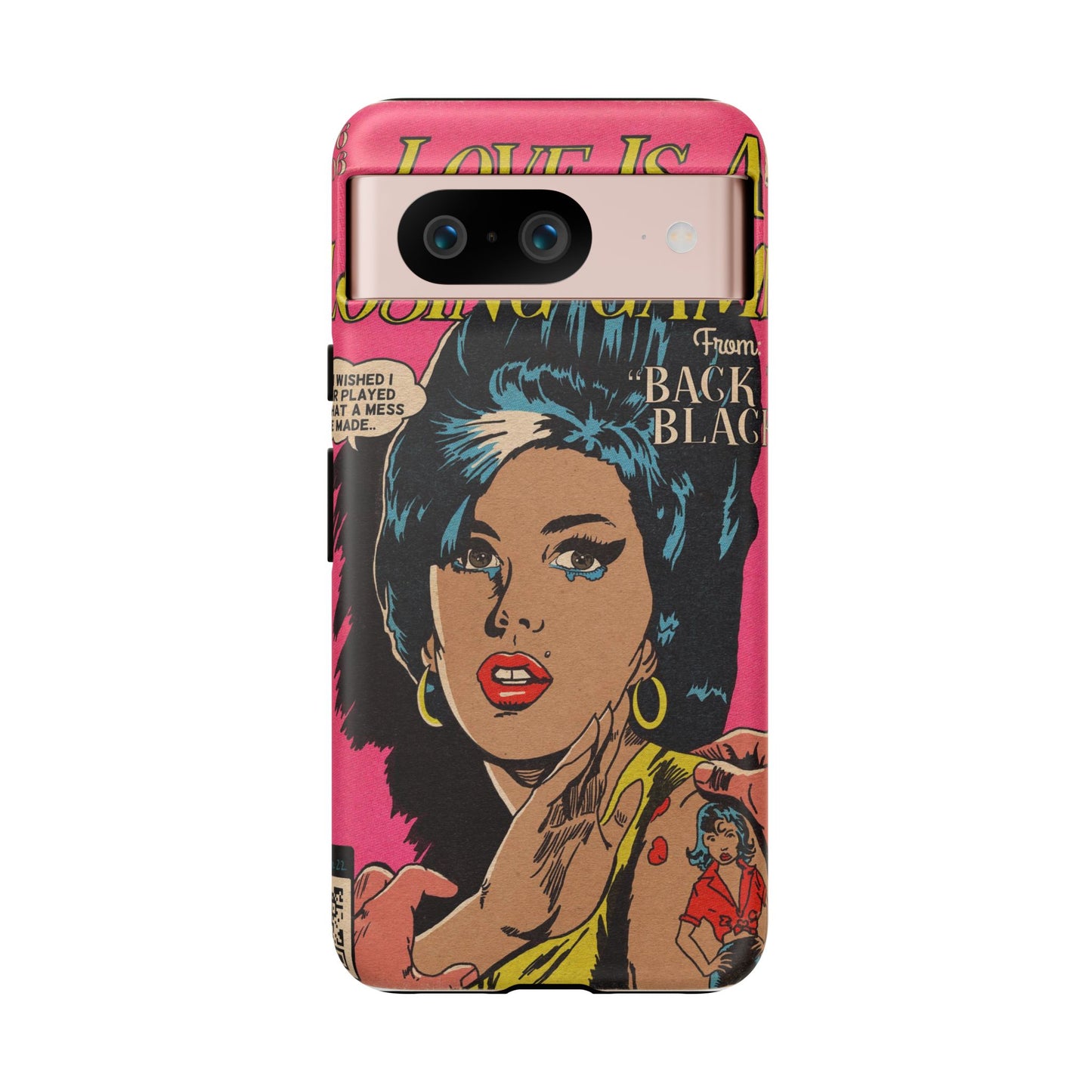 Love is a Losing Game - Tough Phone Cases