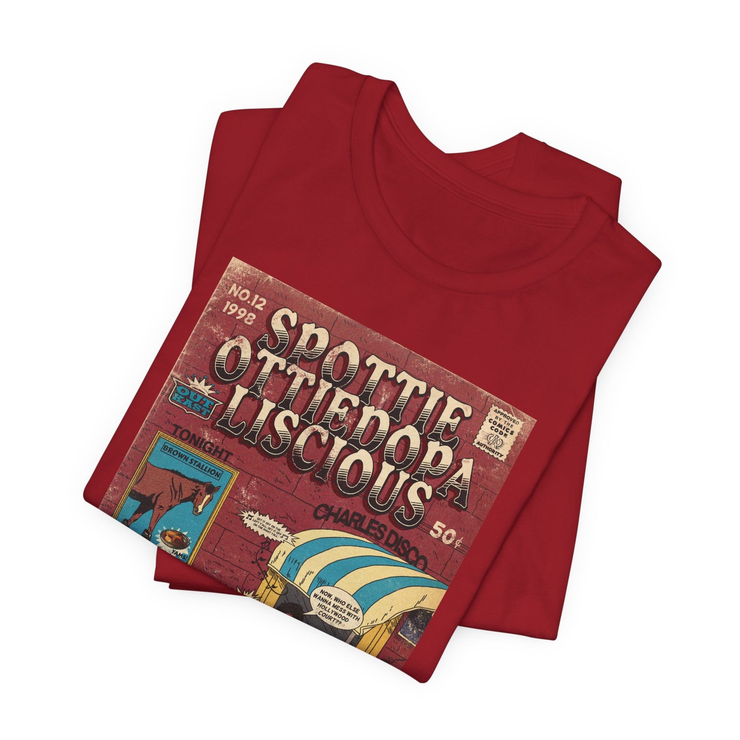 OutKast- SpottieOttieDopaLiscious - Unisex Jersey T-Shirt