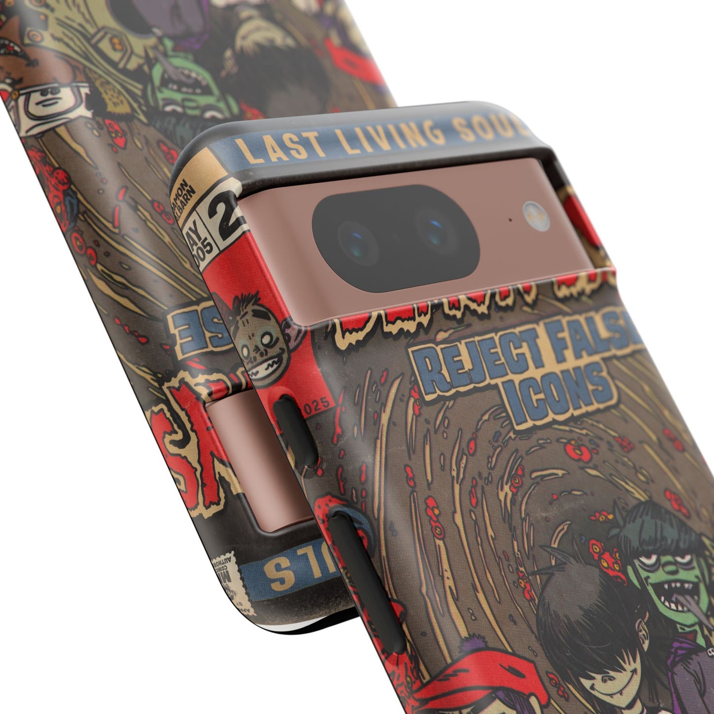 Demon Days - Tough Phone Cases
