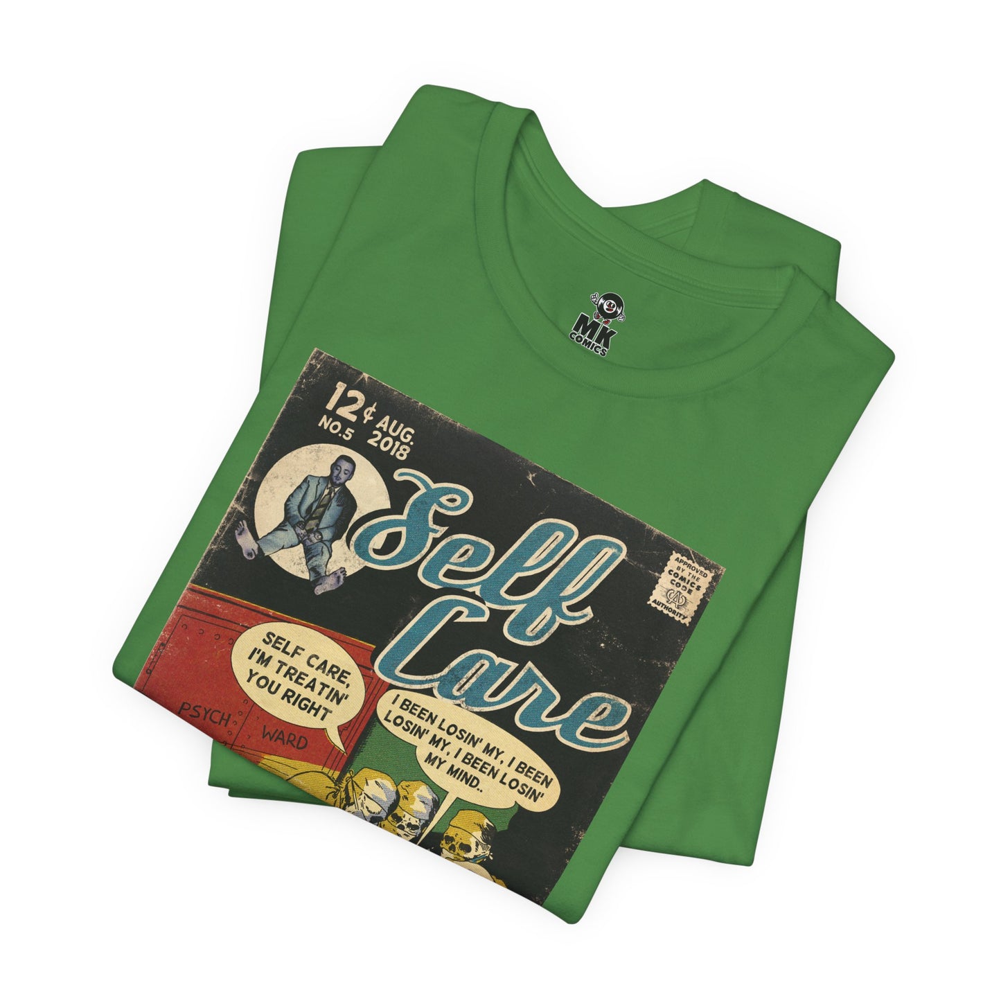 Self Care - Unisex Jersey T-Shirt