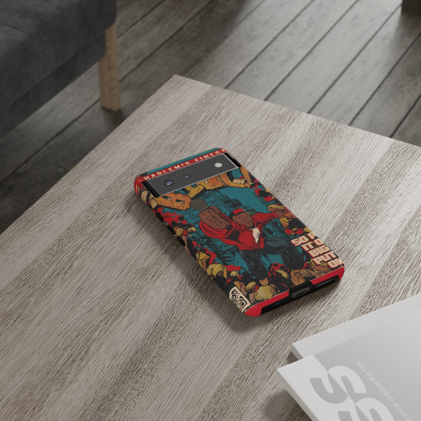 Big L - Put It On - Tough Phone Cases