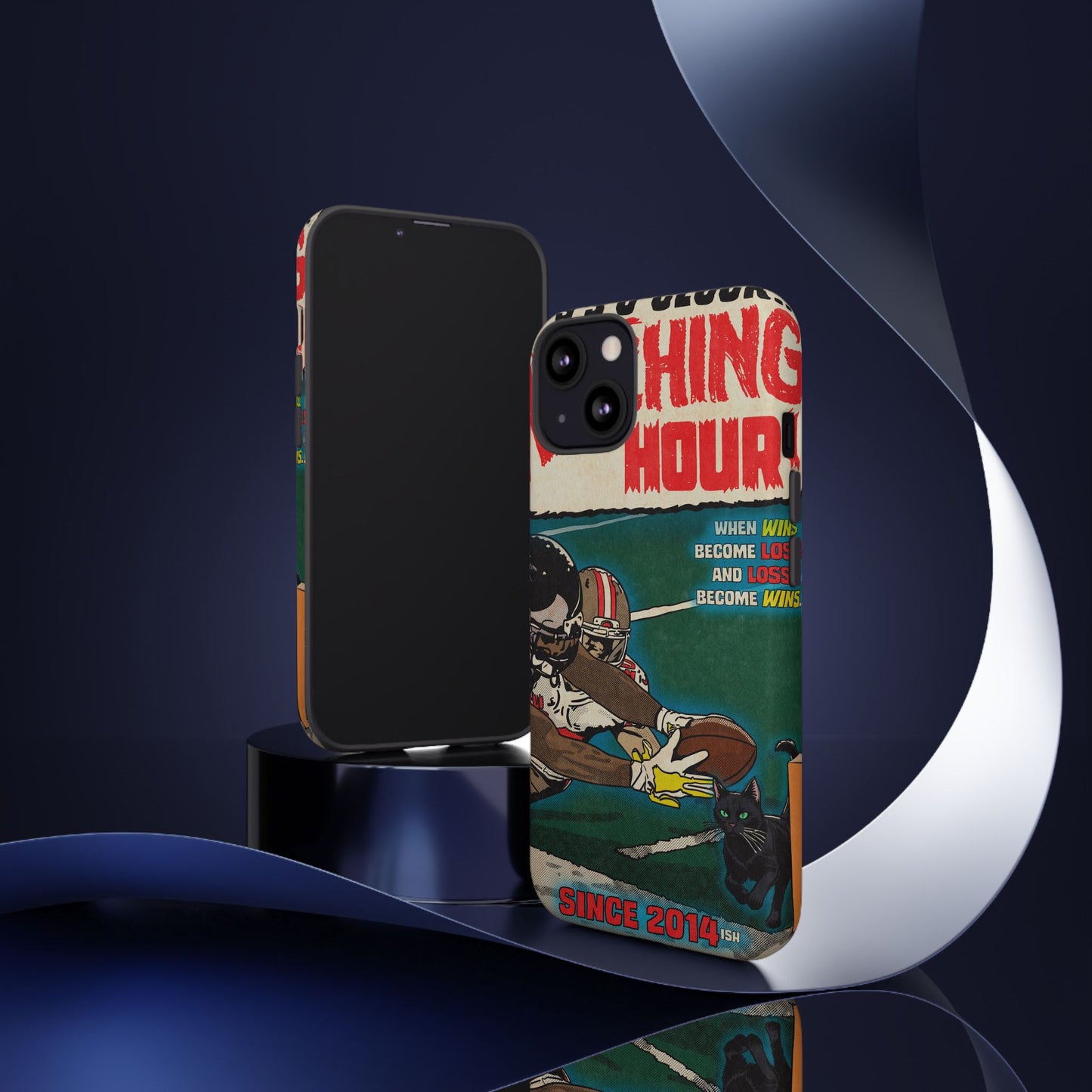 The Witching Hour - Tough Phone Cases