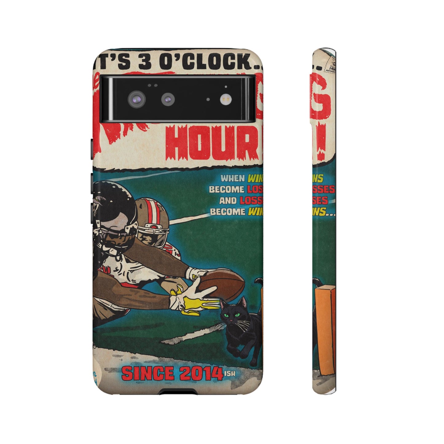 The Witching Hour - Tough Phone Cases
