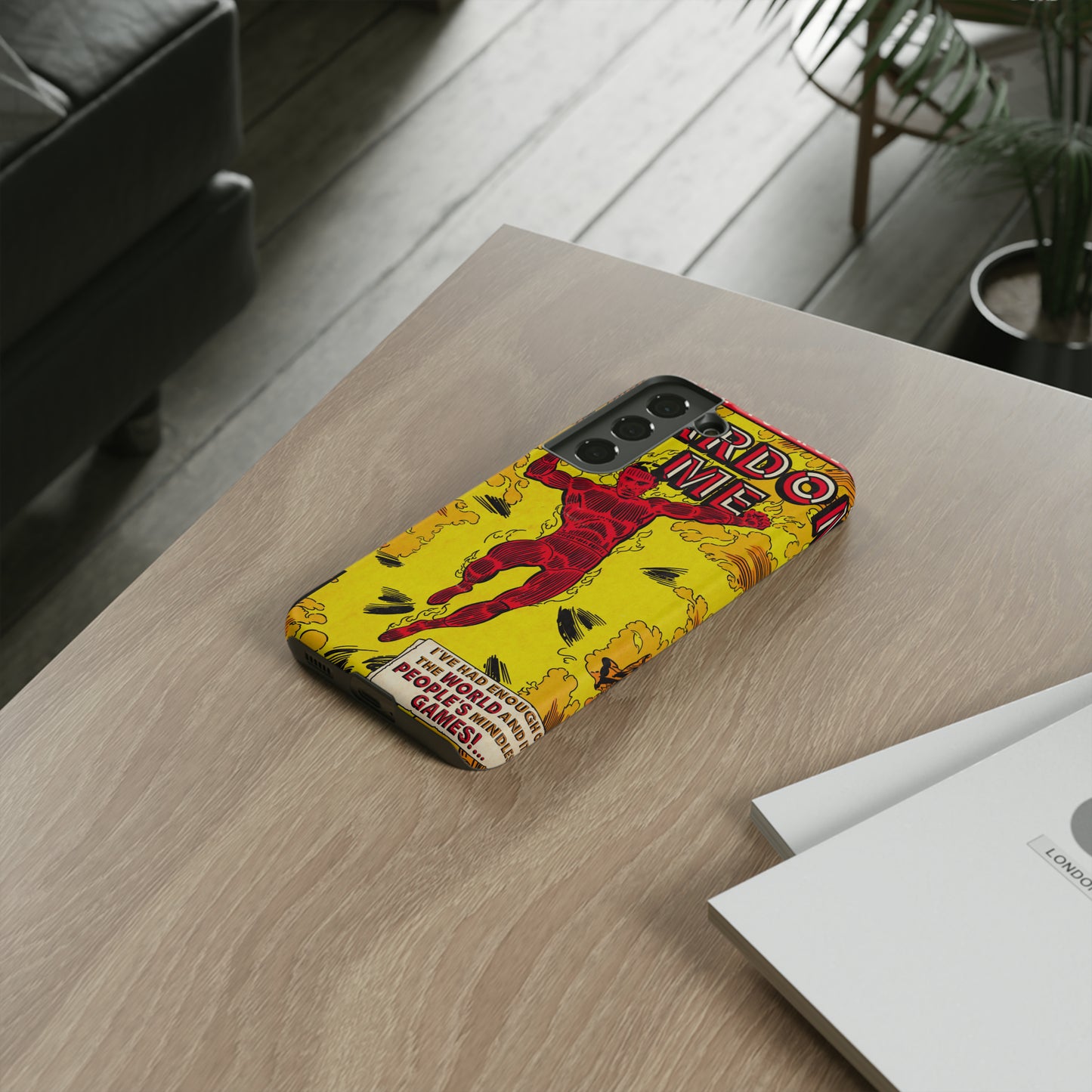 Incubus - Pardon Me - Tough Phone Cases