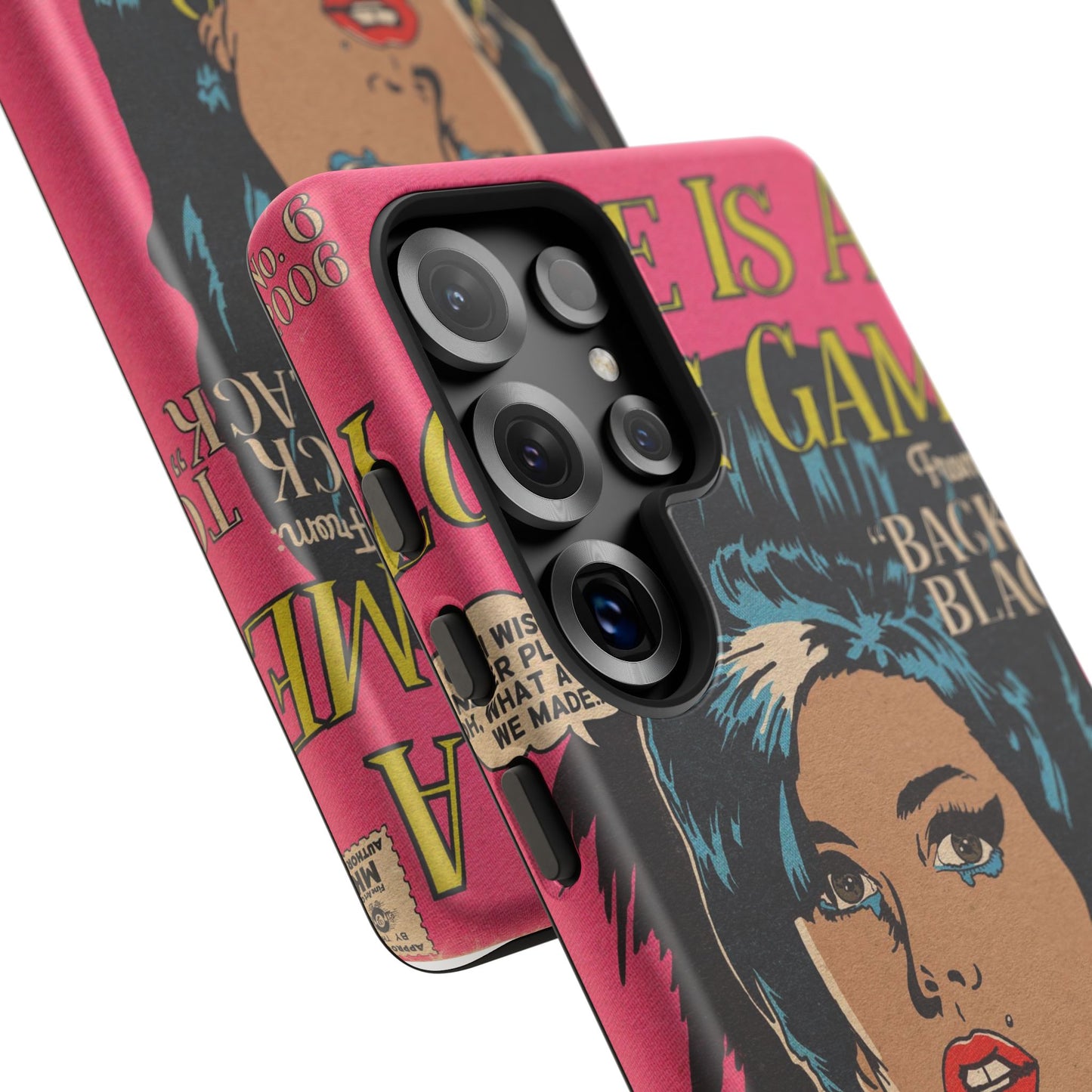 Love is a Losing Game - Tough Phone Cases
