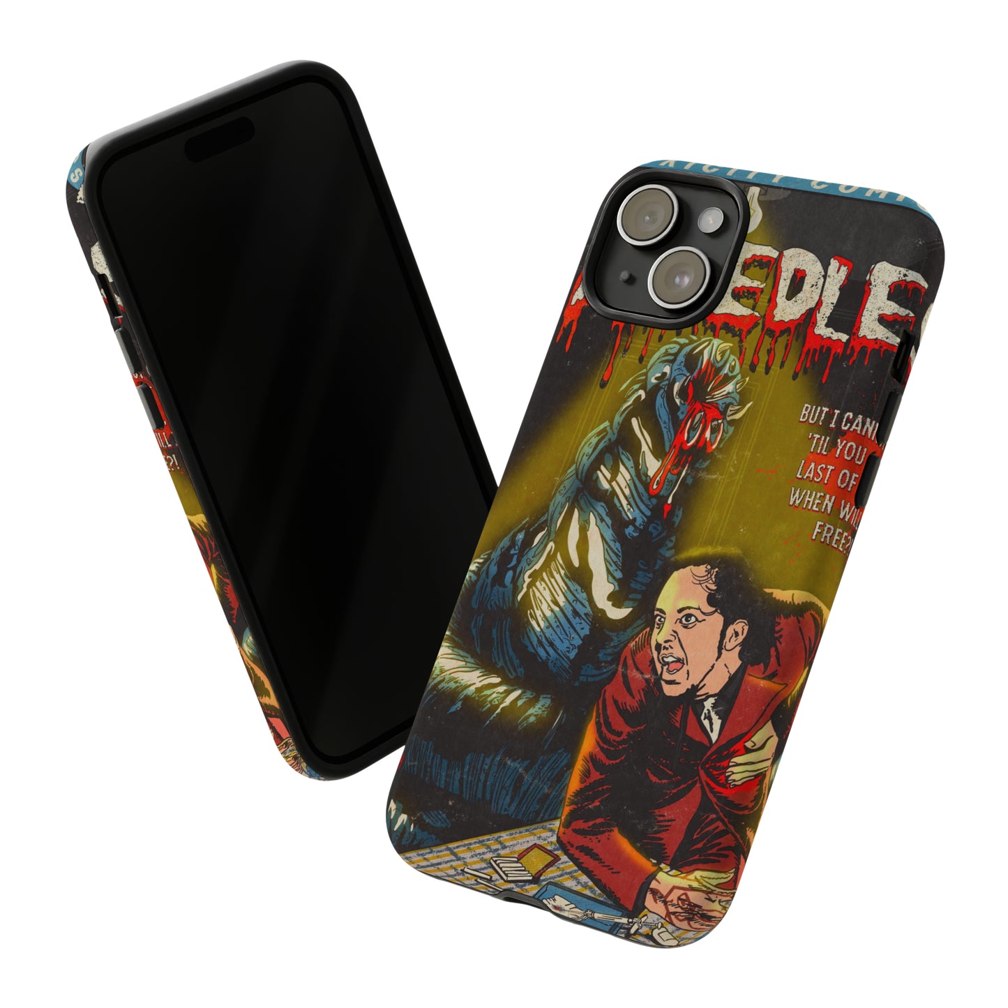 System of a Down - Needles -Tough Phone Cases
