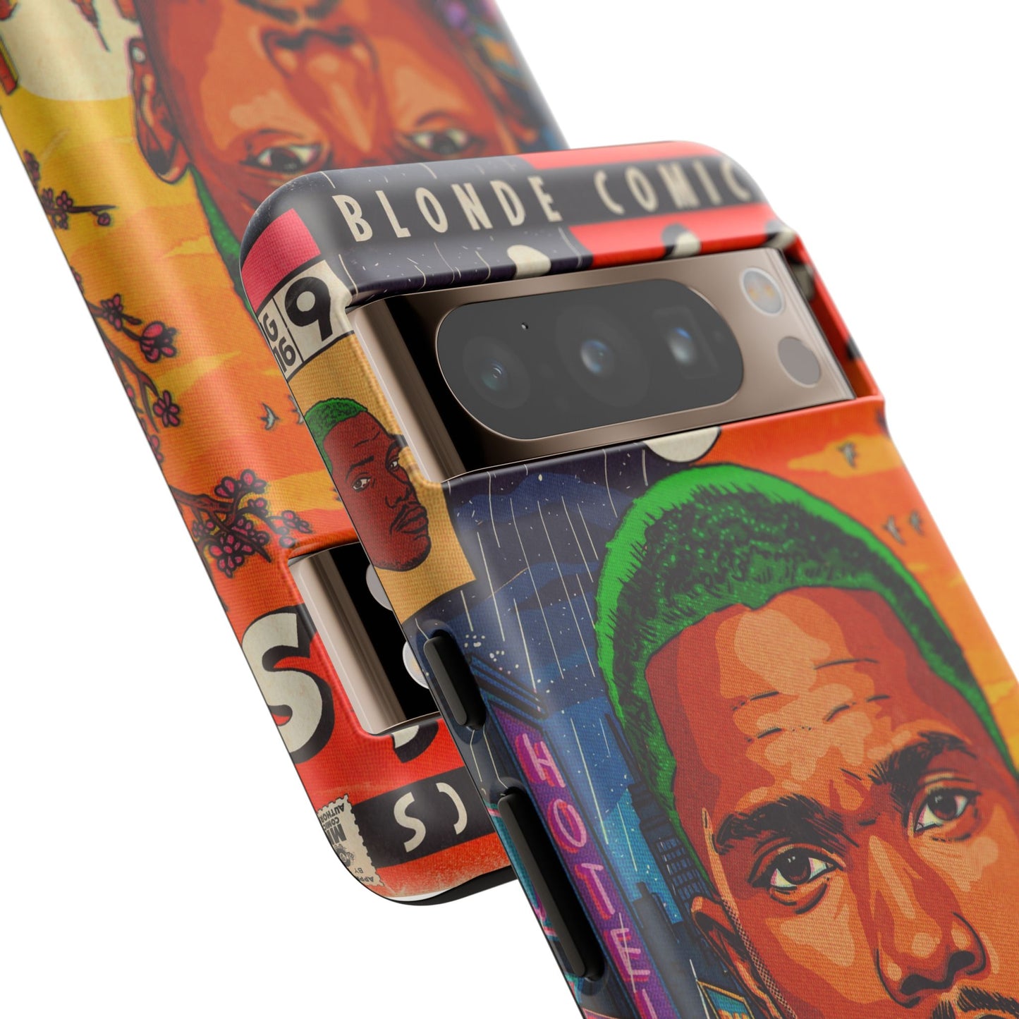 Frank Ocean -Nights - Tough Phone Cases