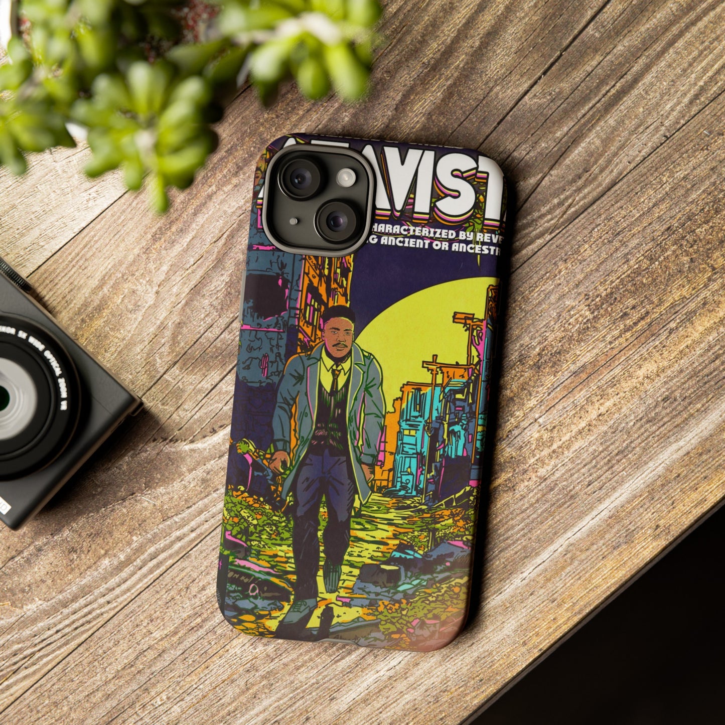 Childish Gambino - Atavista - Tough Phone Cases
