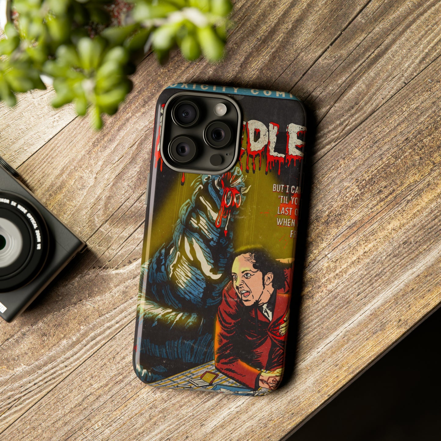 System of a Down - Needles -Tough Phone Cases