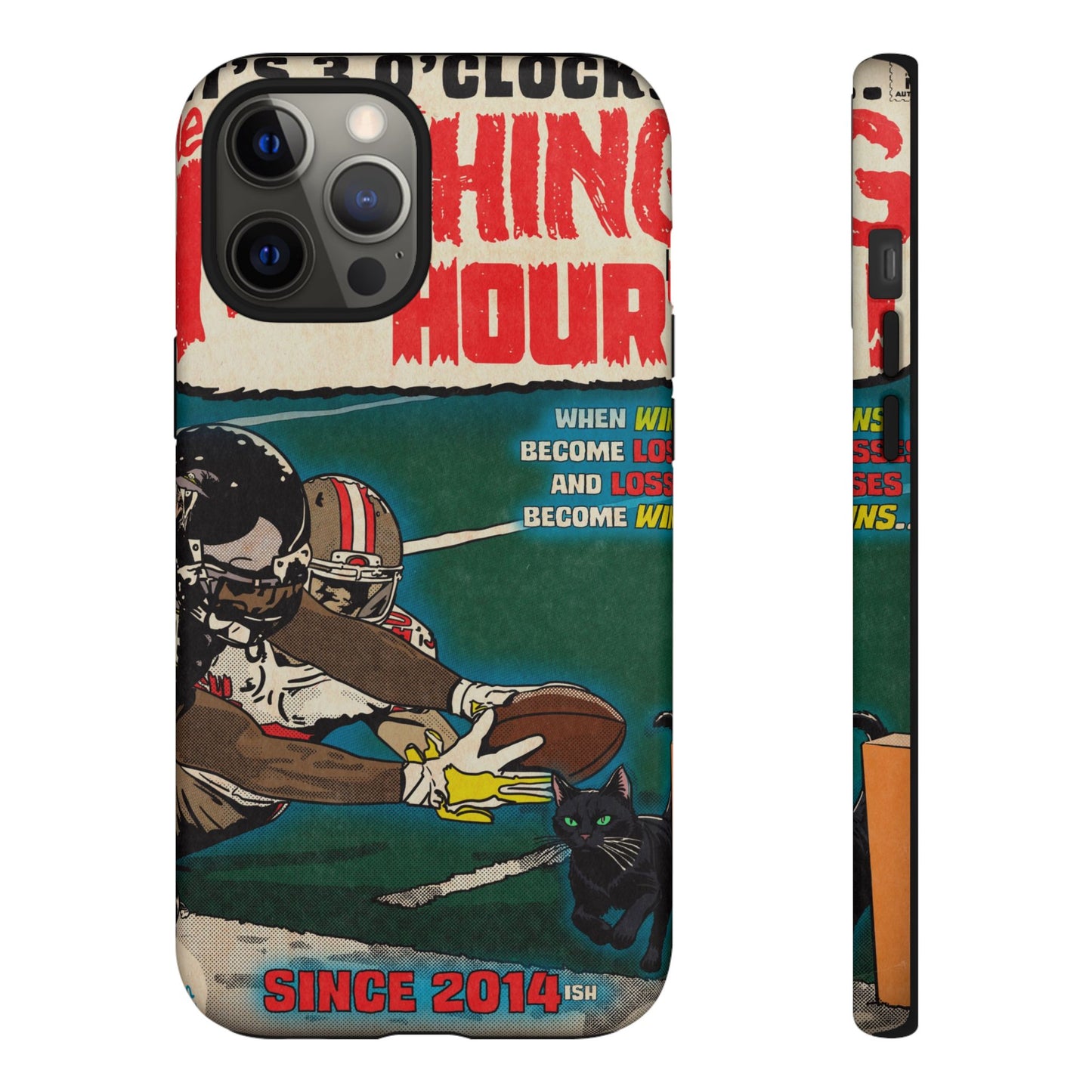 The Witching Hour - Tough Phone Cases